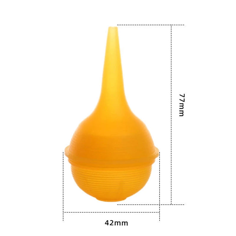 Silicone Nasal Aspirator