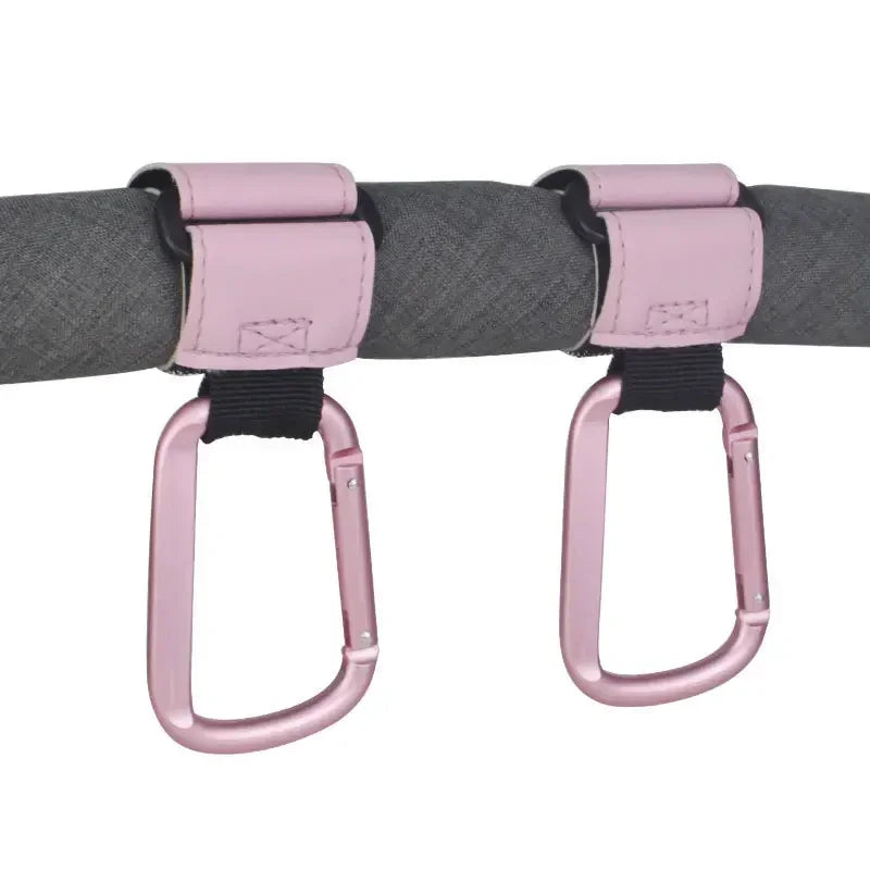 1/2pcs Multifunction Baby Stroller Accessories Hook
