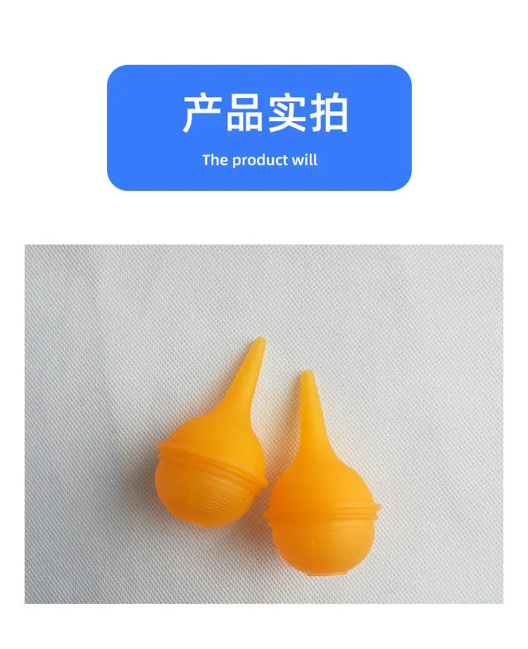 Silicone Nasal Aspirator