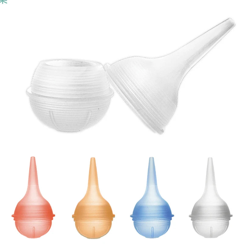 Silicone Nasal Aspirator