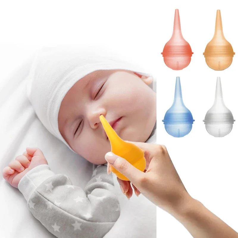 Silicone Nasal Aspirator