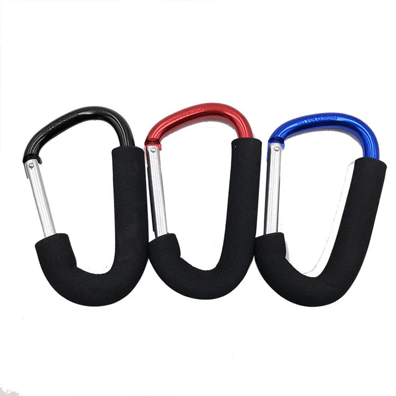 Multifunction Baby Stroller Accessories Hook