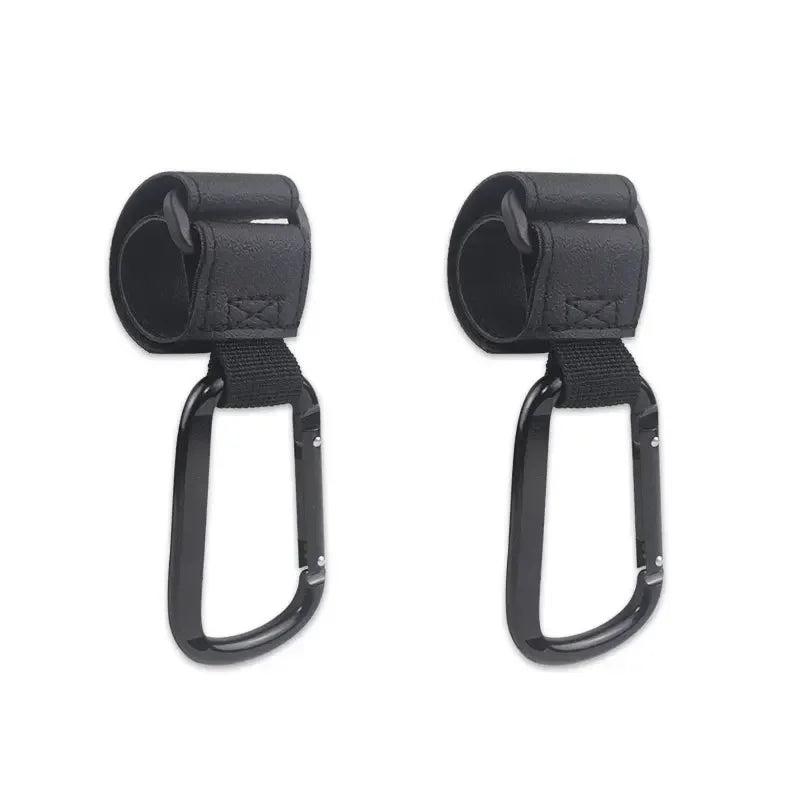 1/2pcs Multifunction Baby Stroller Accessories Hook