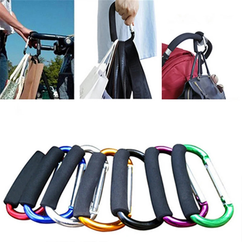 Multifunction Baby Stroller Accessories Hook