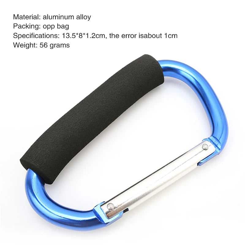 Multifunction Baby Stroller Accessories Hook