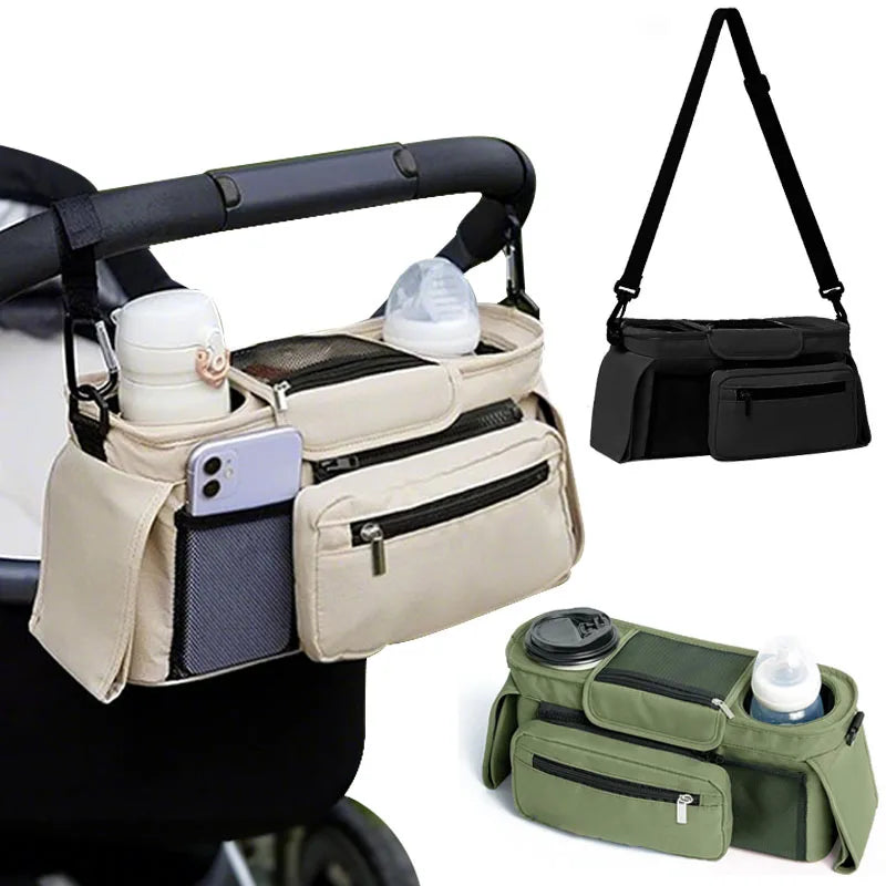 Travel Baby Stroller Storage